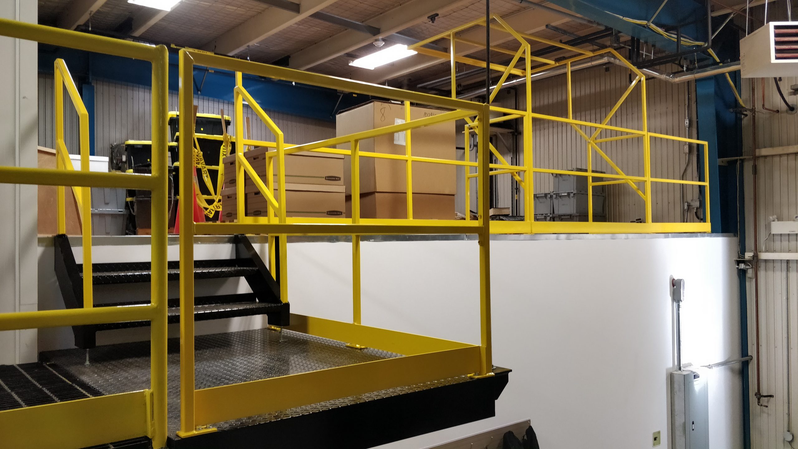 Fabrication Meca-fab
